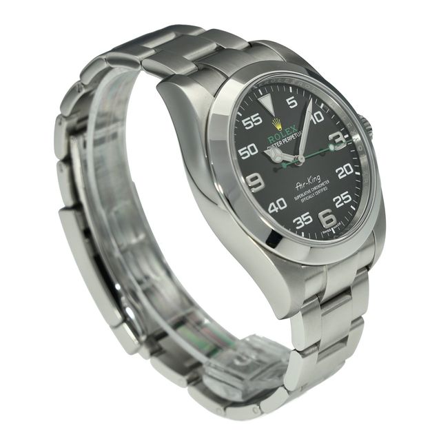 Rolex Air-King 116900 Image 4